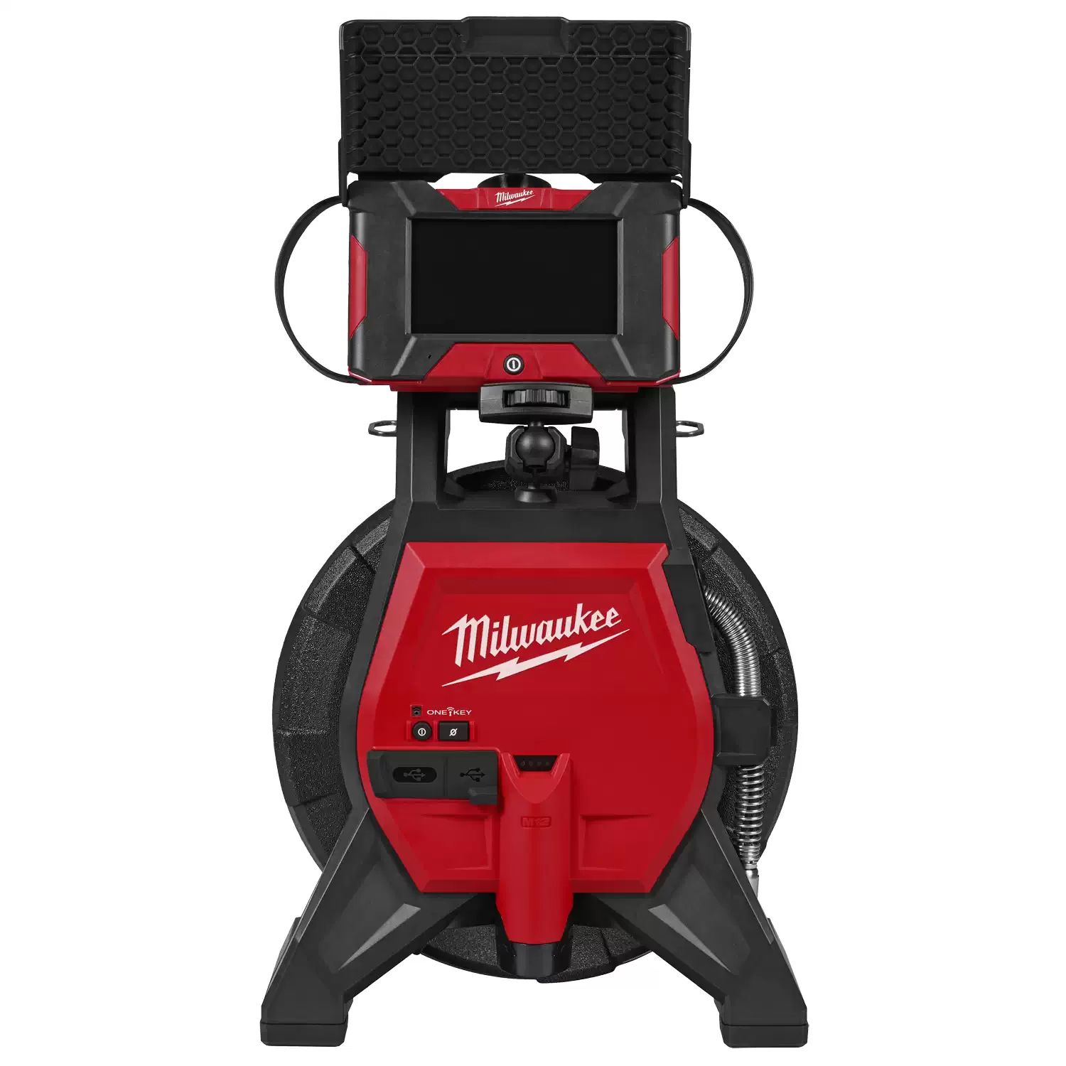 Milwaukee 3318-22B M12 85’ High Flex Compact Inspection Camera Kit